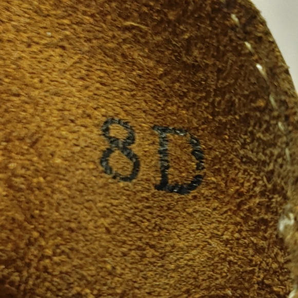 Ariat Trail Work Boots Men's Size 8D - Picture 3 of 14